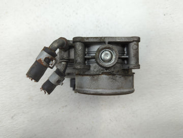 2017-2019 Infiniti Qx60 Throttle Body P/N:RME76-50 RME75-50, 6Z19A2 Fits Fits 2016 2017 2018 2019 OEM Used Auto Parts