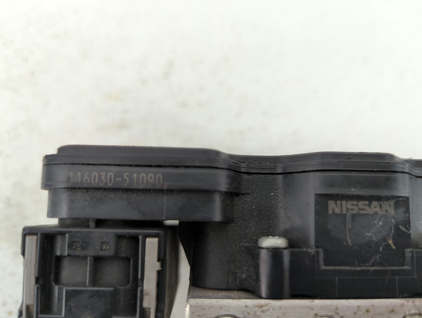 2018 Infiniti Qx60 ABS Pump Control Module Replacement P/N:47660 9UC0D Fits OEM Used Auto Parts - Oemusedautoparts1.com