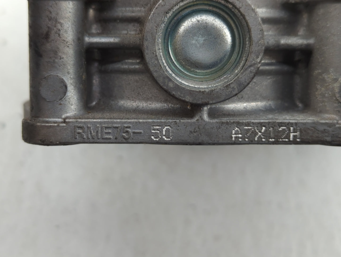 2017-2020 Infiniti Qx60 Throttle Body P/N:RME75-50 RME75-50 A7X12H Fits Fits 2016 2017 2018 2019 2020 OEM Used Auto Parts -