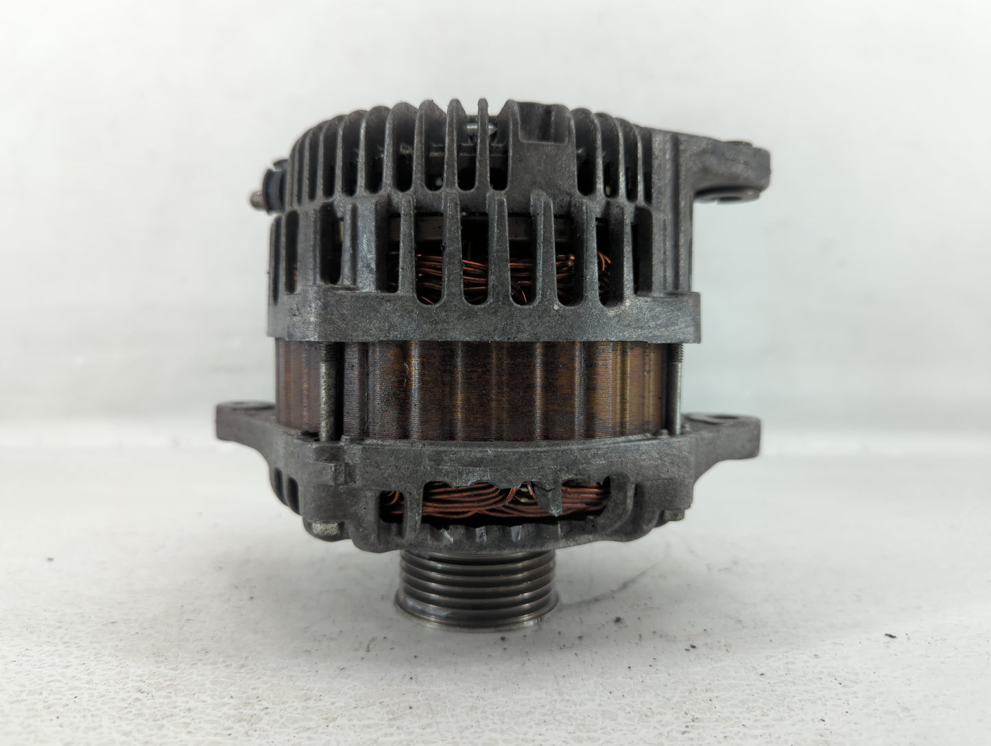 2017-2020 Infiniti Qx60 Alternator Replacement Generator Charging Assembly Engine OEM P/N:23100 9UA0A Fits OEM Used Auto Par