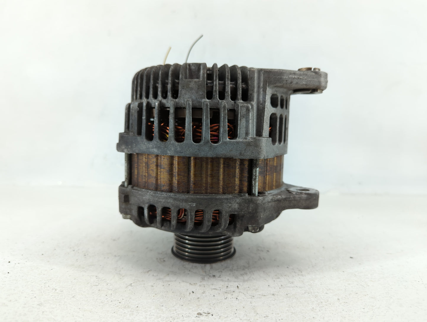 2017-2020 Infiniti Qx60 Alternator Replacement Generator Charging Assembly Engine OEM P/N:23100 9UA0A Fits OEM Used Auto Par