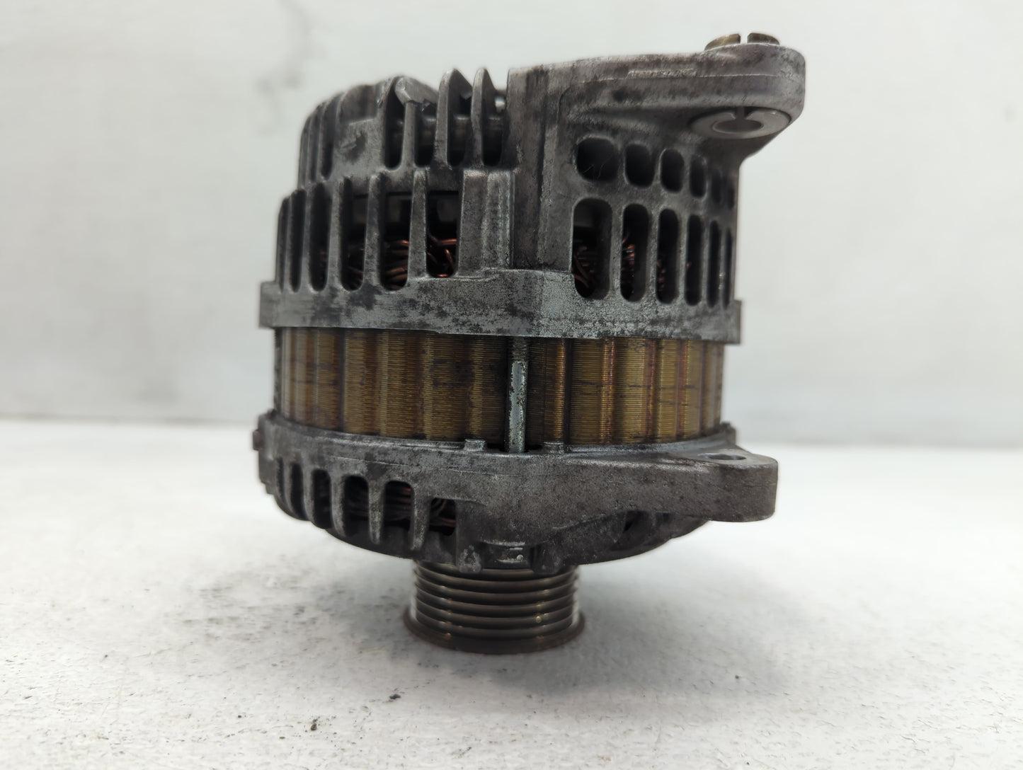 2017-2020 Infiniti Qx60 Alternator Replacement Generator Charging Assembly Engine OEM P/N:A3TJ4691ZC 23100 9UA0A Fits OEM Us