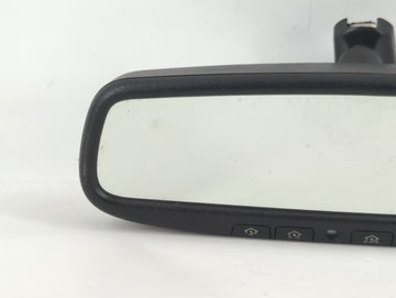 2016-2020 Infiniti Qx60 Interior Rear View Mirror Replacement OEM P/N:4112A-0B12HL4 Fits Fits 2006 2015 2016 2017 2018 2019 2020 OEM Used Auto Parts