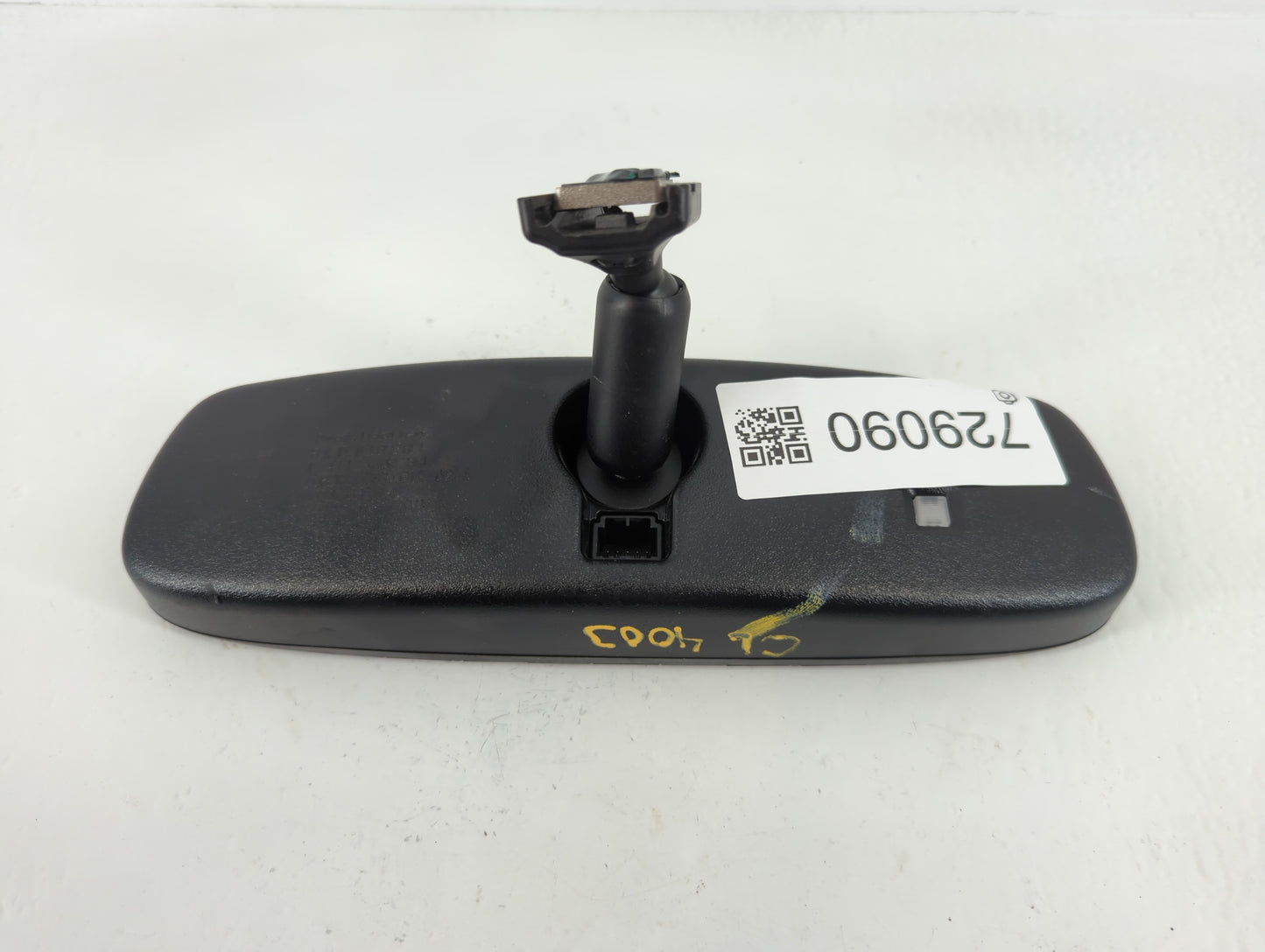 2016-2020 Infiniti Qx60 Interior Rear View Mirror Replacement OEM P/N:4112A-0B12HL4 Fits Fits 2006 2015 2016 2017 2018 2019