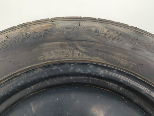 2017-2018 Infiniti Qx60 Spare Donut Tire Wheel Rim Oem