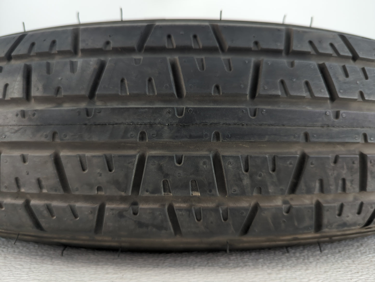 2017-2018 Infiniti Qx60 Spare Donut Tire Wheel Rim Oem - Oemusedautoparts1.com