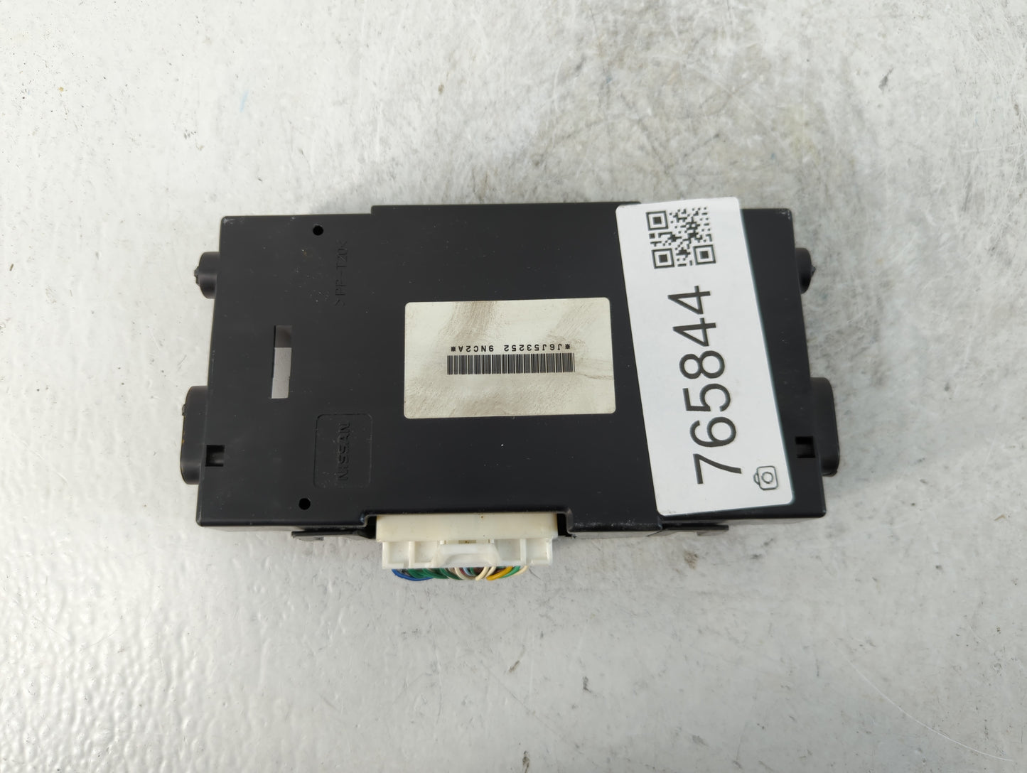 2018-2018 Infiniti Qx60 Chassis Control Module Ccm Bcm Body Control - Oemusedautoparts1.com