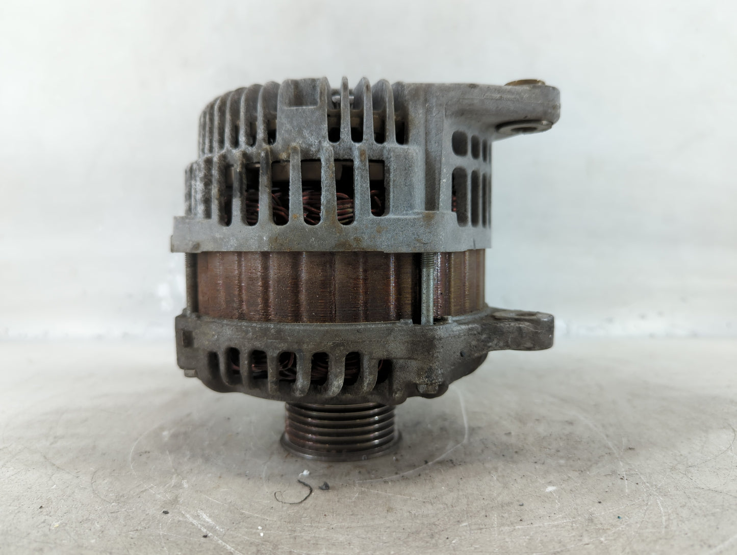 2017-2020 Infiniti Qx60 Alternator Replacement Generator Charging Assembly Engine OEM P/N:23100 9UA0A Fits OEM Used Auto Par