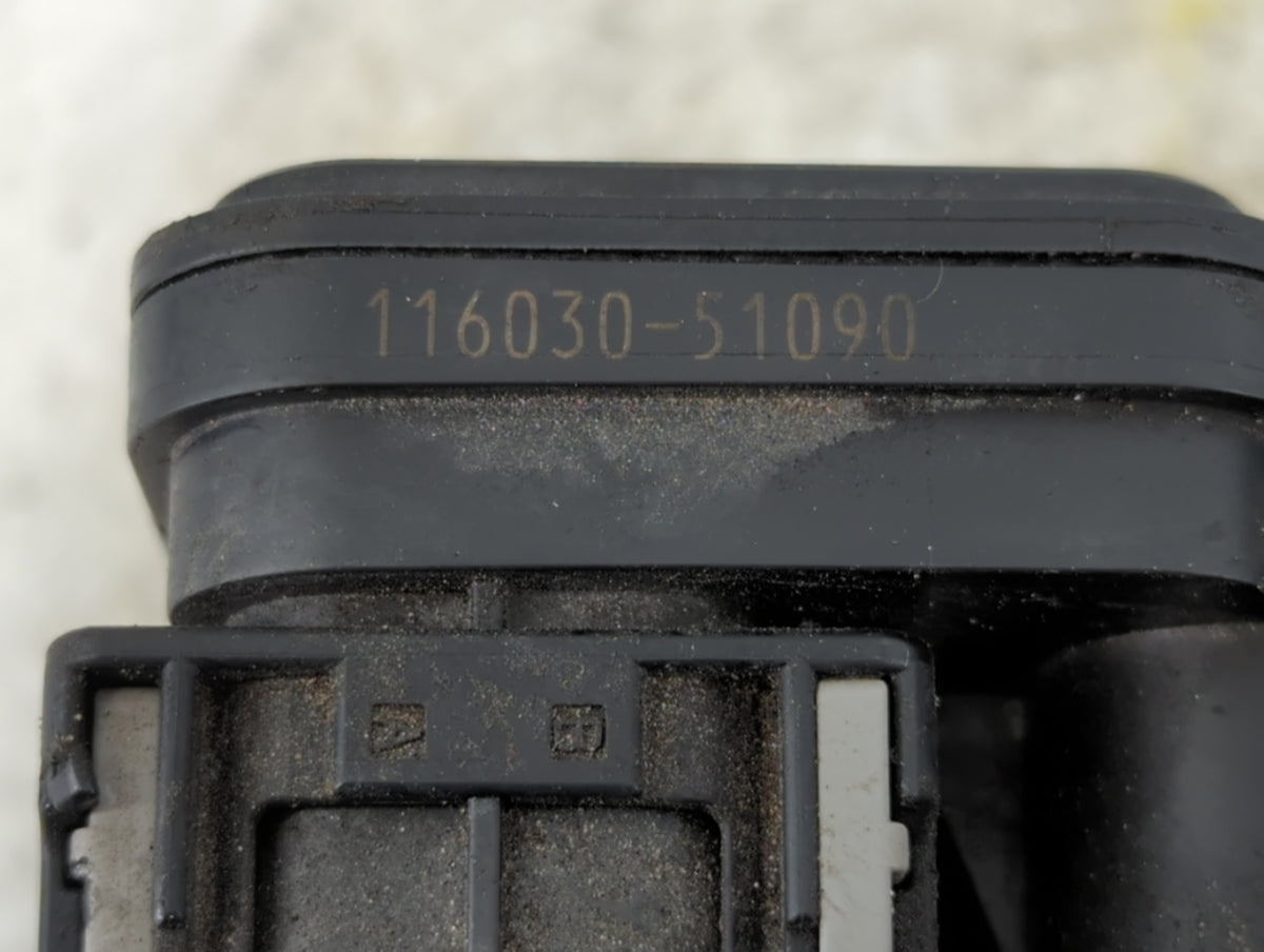 2018 Infiniti Qx60 Anti-Lock Brake ABS Pump Module Actuator OEM P/N:116030-51090 Fits OEM Used Auto Parts - Oemusedautoparts