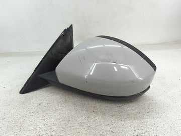 2018-2019 Jaguar E-Pace Driver Side View Mirror - Left Door Mirror OEM Used