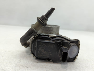 2017-2020 Jaguar F-Pace Throttle Body P/N:DX23-9F991-AB A2C90654700 Fits Fits 2013 2014 2015 2016 2017 2018 2019 2020 OEM Used Auto Parts