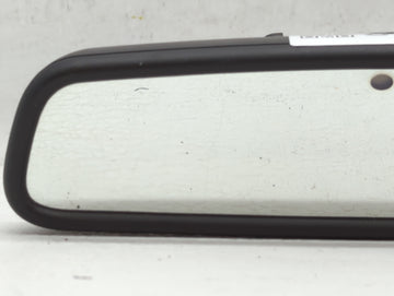2017-2018 Jaguar Xe Interior Rear View Mirror Replacement OEM P/N:905-4257 FK72-17E678-BA Fits Fits 2015 2016 2017 2018 2019 OEM Used Auto Parts