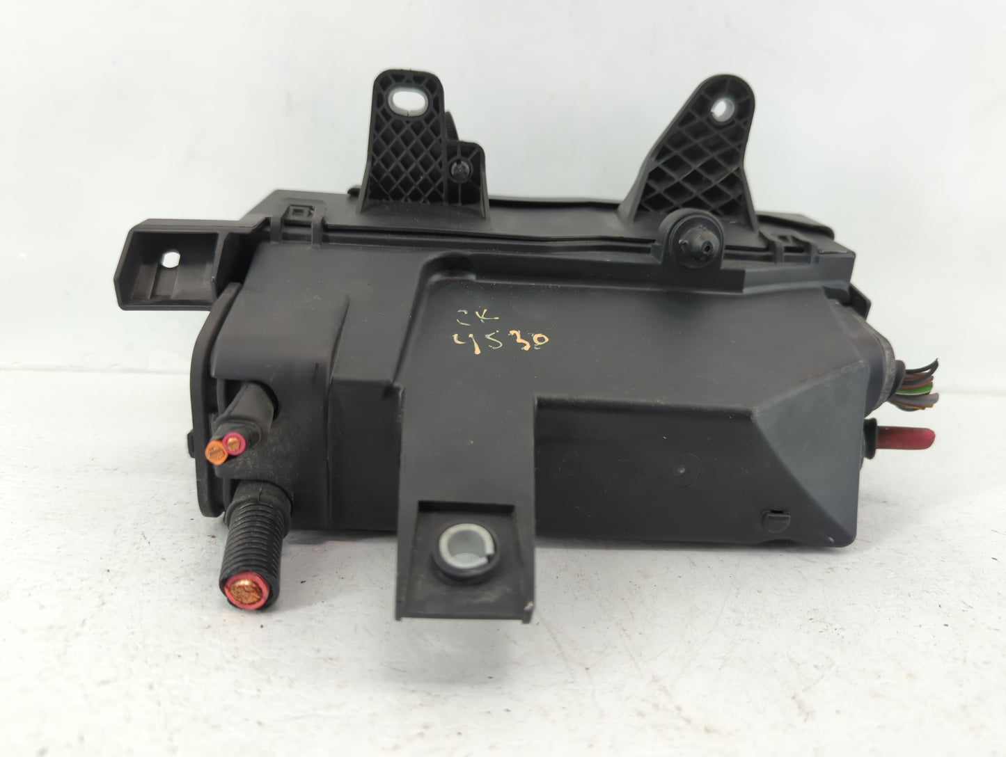 2016-2019 Jaguar Xf Fusebox Fuse Box Panel Relay Module P/N:GX73-14A076-AA Fits Fits 2016 2017 2018 2019 OEM Used Auto Parts