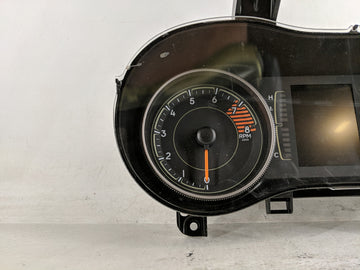 2017-2018 Jeep Cherokee Instrument Cluster Speedometer Gauges P/N:P68309018AD Fits Fits 2017 2018 OEM Used Auto Parts