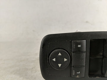 2015-2022 Jeep Cherokee Master Power Window Switch Replacement Driver Side Left P/N:68271206AB 68271206AA Fits OEM Used Auto Parts