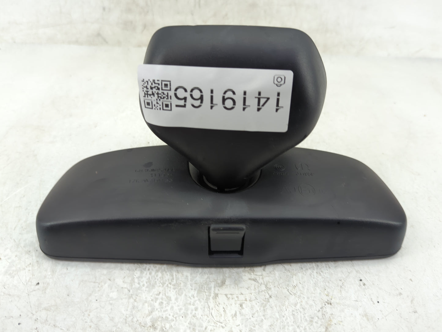 2018 Jeep Cherokee Interior Rear View Mirror Replacement OEM P/N:A048070 Fits OEM Used Auto Parts - Oemusedautoparts1.com