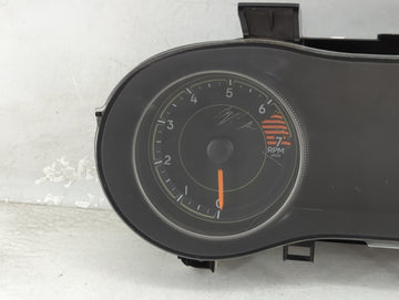 2017-2018 Jeep Cherokee Instrument Cluster Speedometer Gauges P/N:PP-T40 A2C80949600, P68309006AD Miles: Fits Fits 2017 2018 OEM Used Auto Parts
