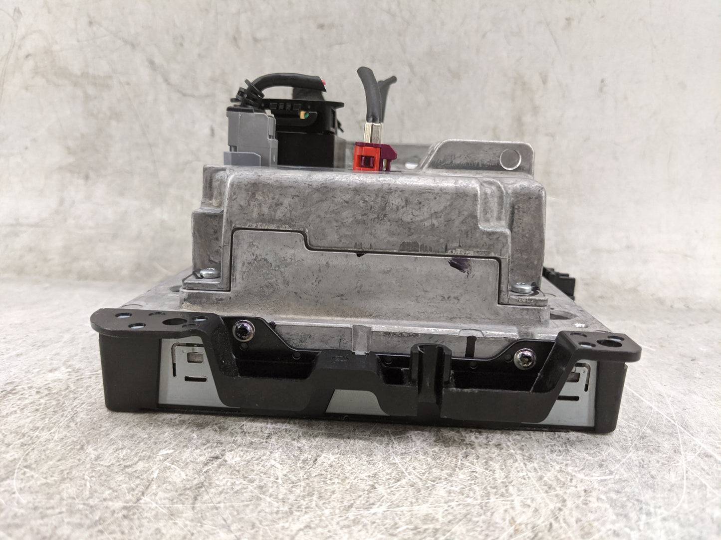 2018-2019 Jeep Cherokee Radio AM FM Cd Player Receiver Replacement P/N:68312540AD T00BE223770672, QNG-BE2801 Fits Fits 2018
