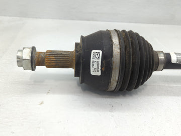 2017-2018 Jeep Cherokee Axle Shaft Front Passenger Cv C/v 842018