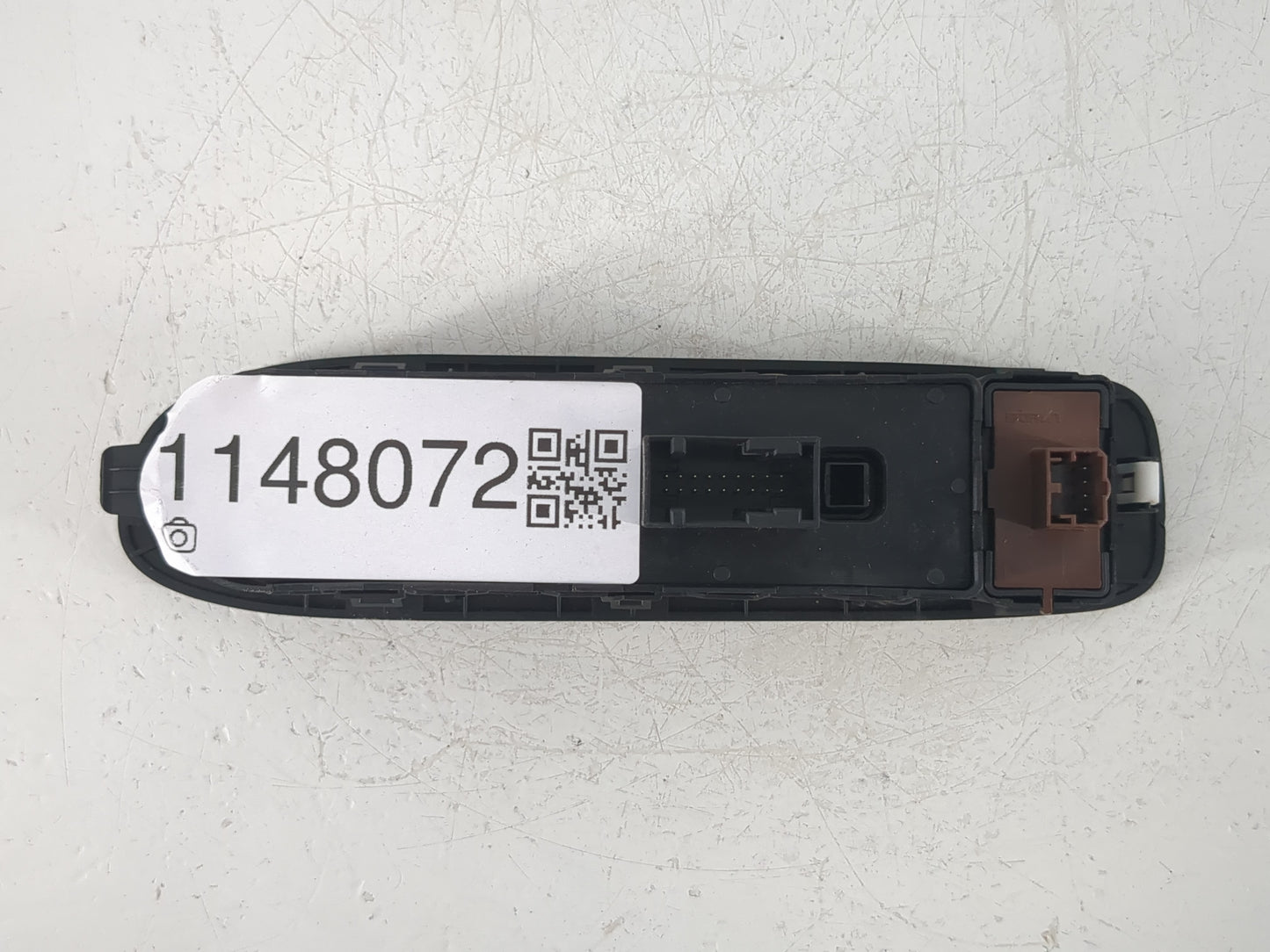2018 Jeep Compass Master Power Window Switch Replacement Driver Side Left P/N:P6BZ27LXHAA Fits OEM Used Auto Parts - Oemused