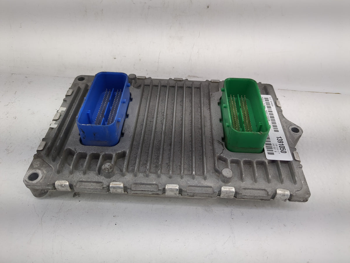 2017-2018 Jeep Compass PCM Engine Control Computer ECU ECM PCU OEM P/N:P50053906 P68342095AA Fits Fits 2017 2018 OEM Used Au