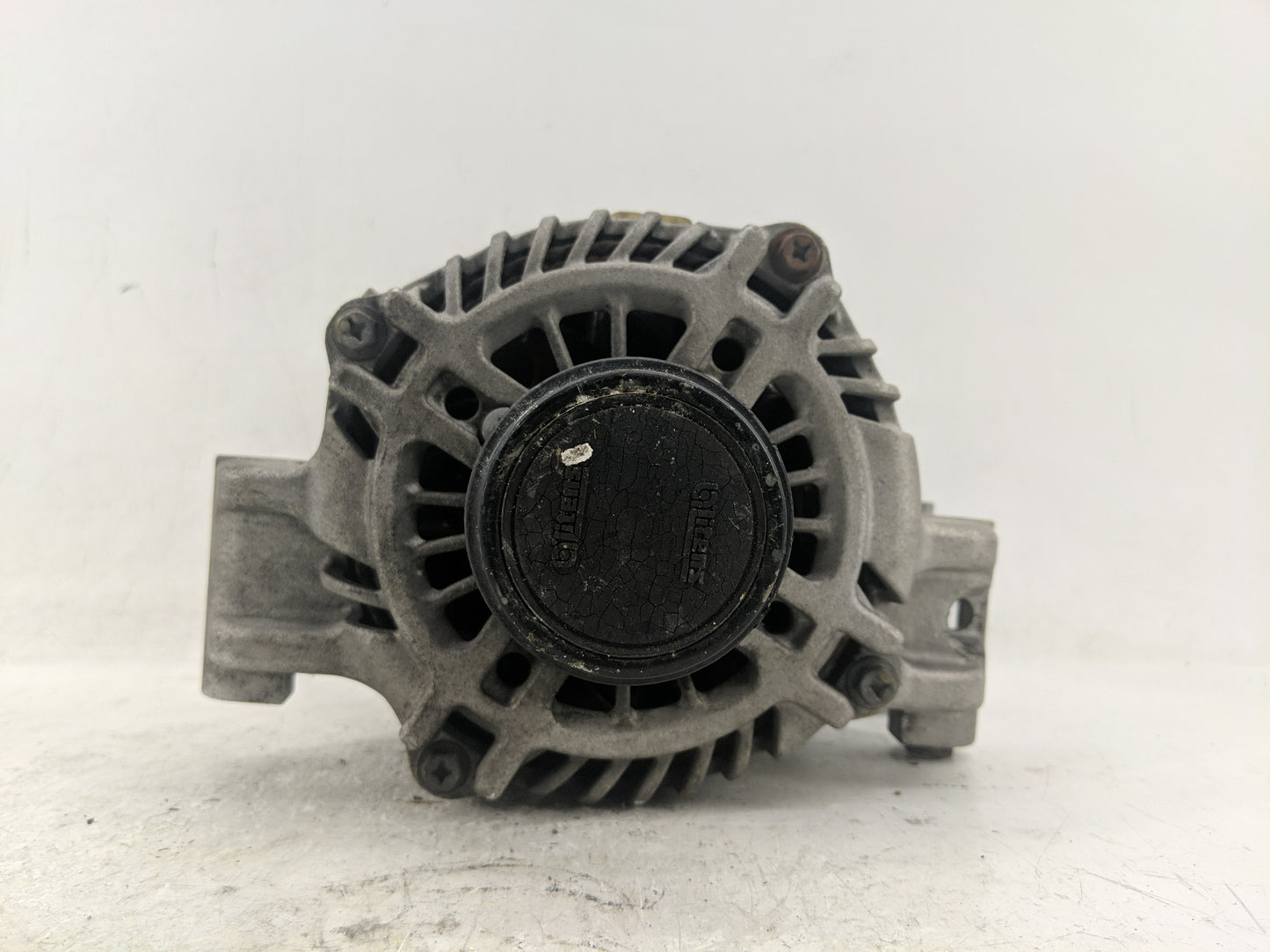 2017-2022 Jeep Compass Alternator Replacement Generator Charging Assembly Engine OEM P/N:56029624AB Fits OEM Used Auto Parts