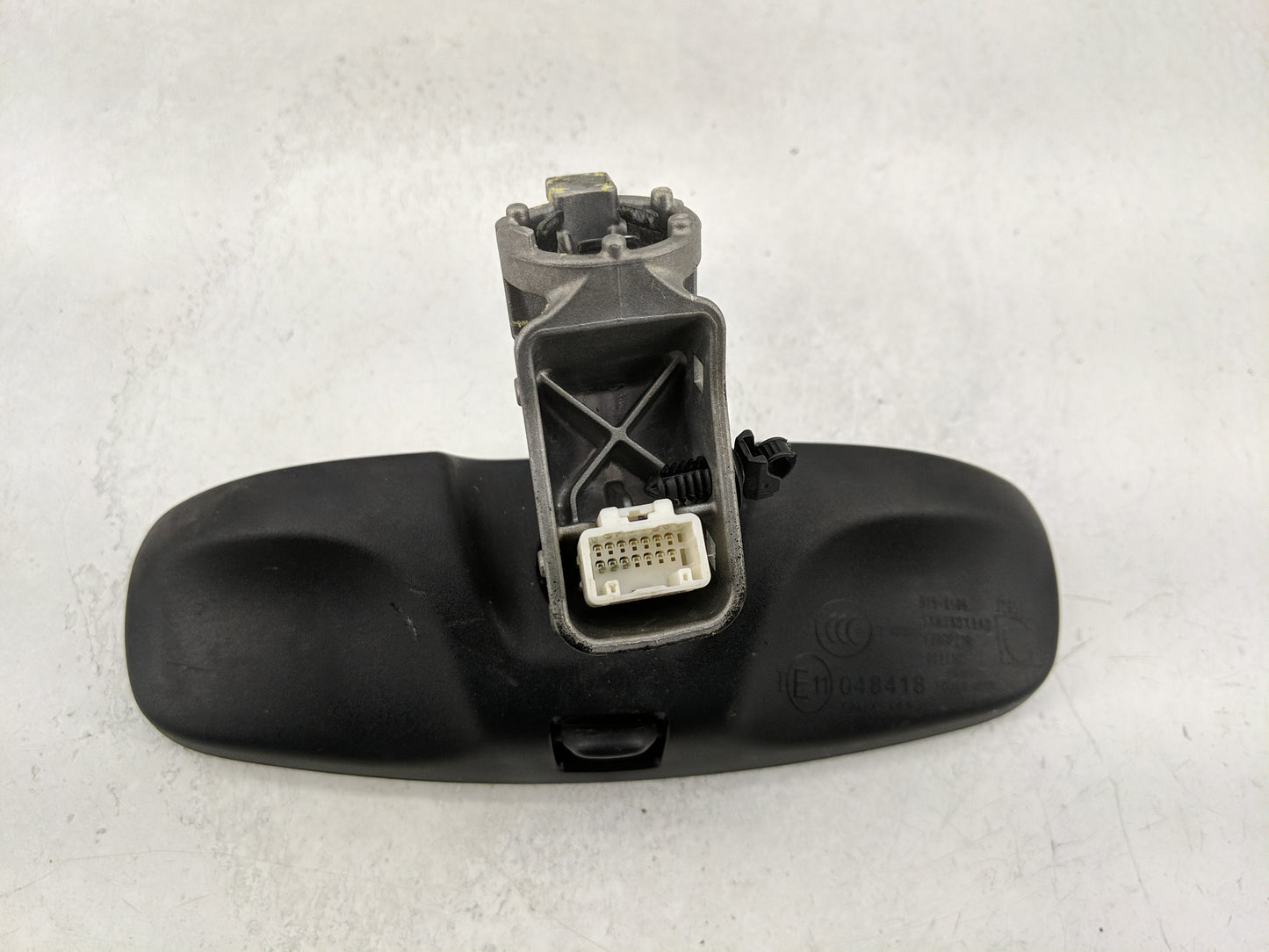 2018 Jeep Compass Interior Rear View Mirror Replacement OEM Fits OEM Used Auto Parts - Oemusedautoparts1.com