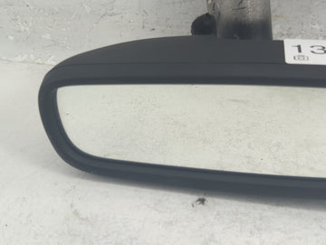 2018 Jeep Compass Interior Rear View Mirror Replacement OEM Fits OEM Used Auto Parts