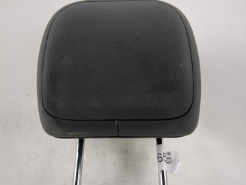 2018 Jeep Compass Headrest Head Rest Front Driver Passenger Seat Black