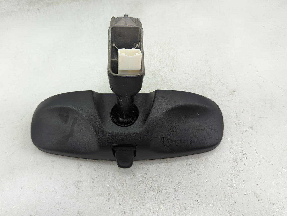 2017-2018 Jeep Compass Interior Rear View Mirror Replacement OEM P/N:E11048418 5XR28DX9AD Fits Fits 2017 2018 OEM Used Auto
