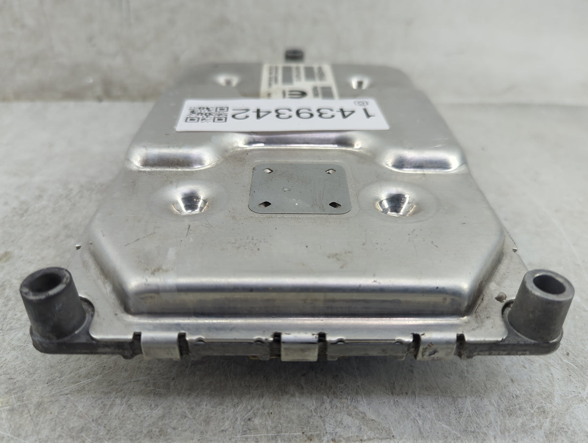 2017-2018 Jeep Compass PCM Engine Control Computer ECU ECM PCU OEM P/N:P05181102AD P68342095AA, P50053906 Fits Fits 2017 201