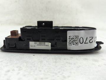 2018 Jeep Compass Master Power Window Switch Replacement Driver Side Left P/N:P6BZ27LXHAA 30171088 Fits OEM Used Auto Parts