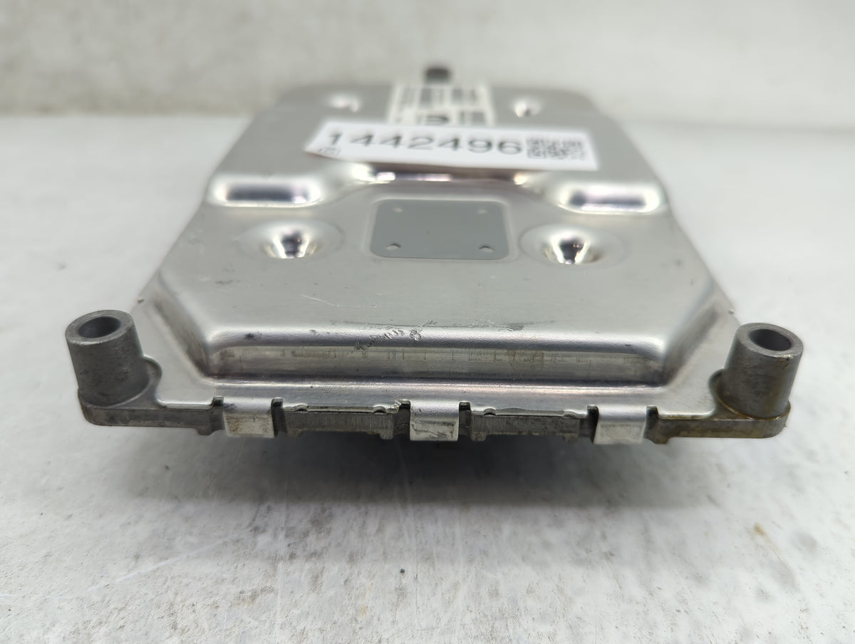 2017-2018 Jeep Compass PCM Engine Control Computer ECU ECM PCU OEM P/N:P68342095AA P50053906, P68377455AD Fits Fits 2017 201