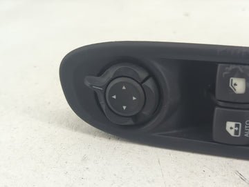 2018 Jeep Compass Master Power Window Switch Replacement Driver Side Left P/N:P6BZ27LXHAA 30171088 Fits OEM Used Auto Parts