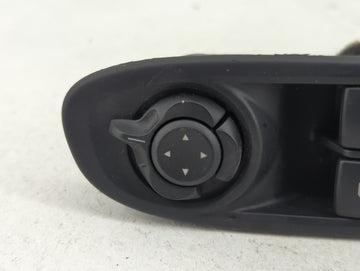 2018 Jeep Compass Master Power Window Switch Replacement Driver Side Left P/N:P6BZ27LXHAA 30171088 Fits OEM Used Auto Parts