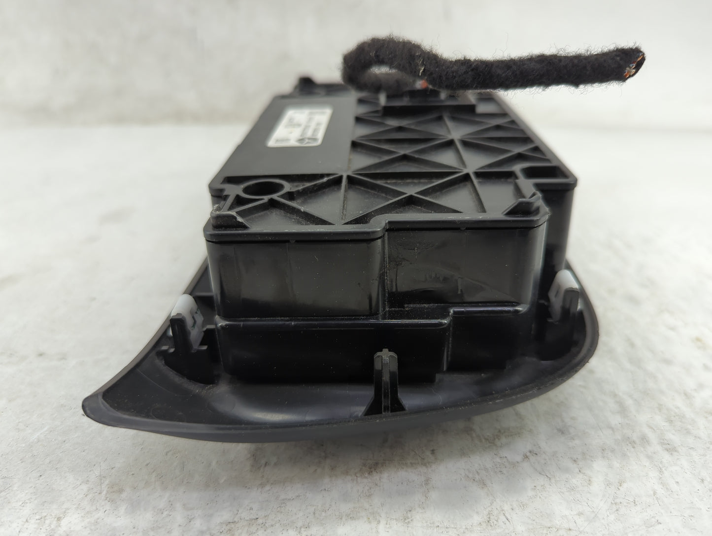 2018 Jeep Compass Climate Control Module Temperature AC/Heater Replacement P/N:P5VA27DX9AG MX23705J-2463 Fits OEM Used Auto