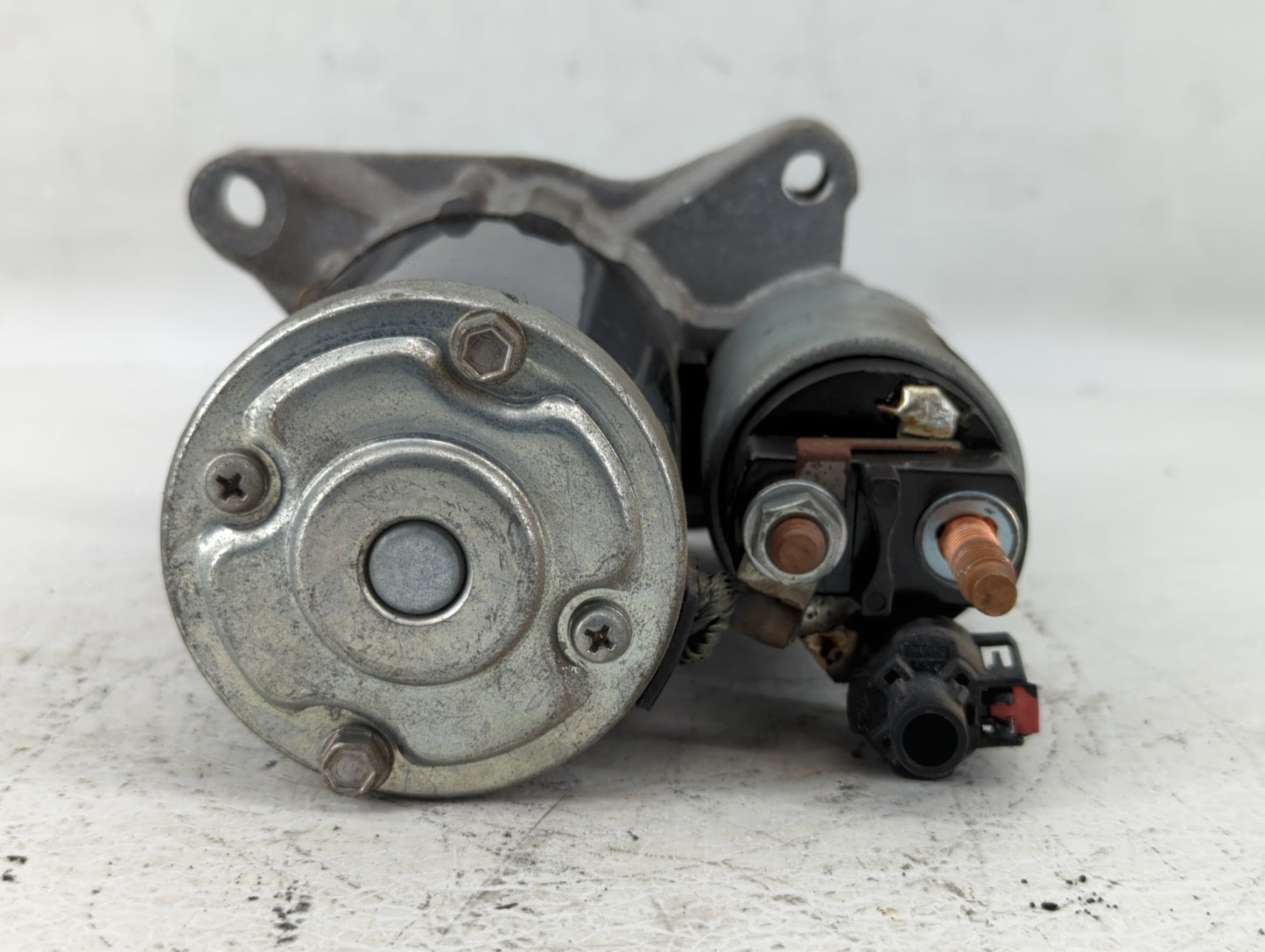 2017-2020 Jeep Compass Car Starter Motor Solenoid OEM P/N:M000T251771ZC 56029712AB Fits Fits 2017 2018 2019 2020 2021 2022 O