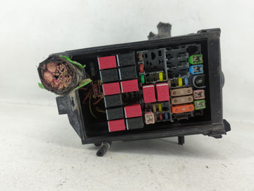 2018 Jeep Compass Fusebox Fuse Box Panel Relay Module P/N:52027004 Fits OEM Used Auto Parts