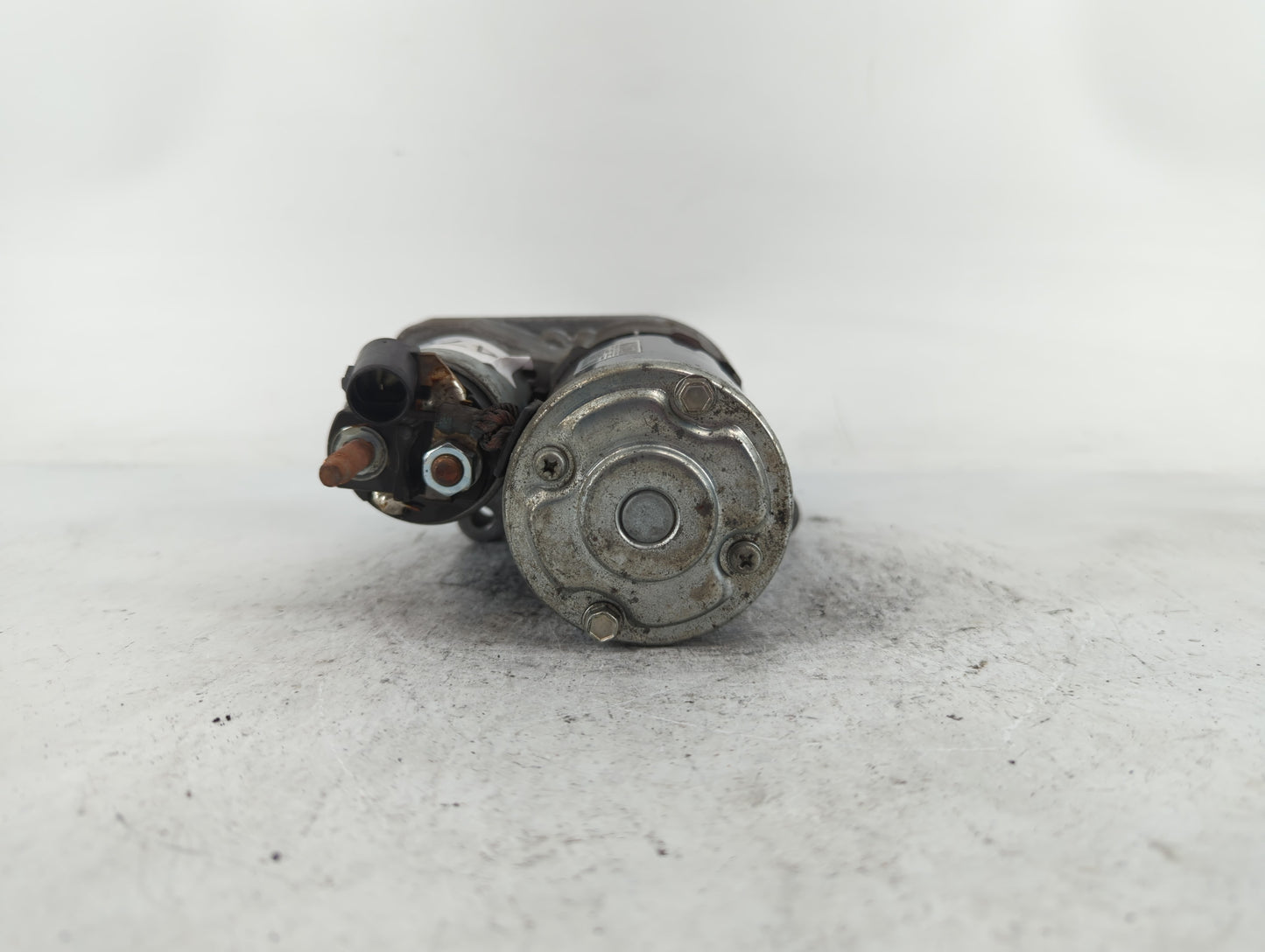 2017-2020 Jeep Compass Car Starter Motor Solenoid OEM P/N:M000T25171ZC 56029712AB Fits Fits 2017 2018 2019 2020 2021 2022 OE