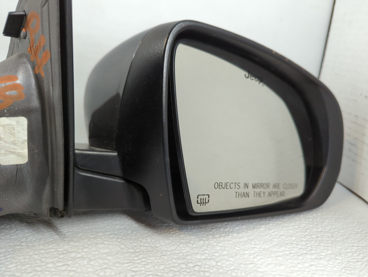 2017-2018 Jeep Compass Passenger Side View Mirror - Right Door Mirror OEM Used - Oemusedautoparts1.com