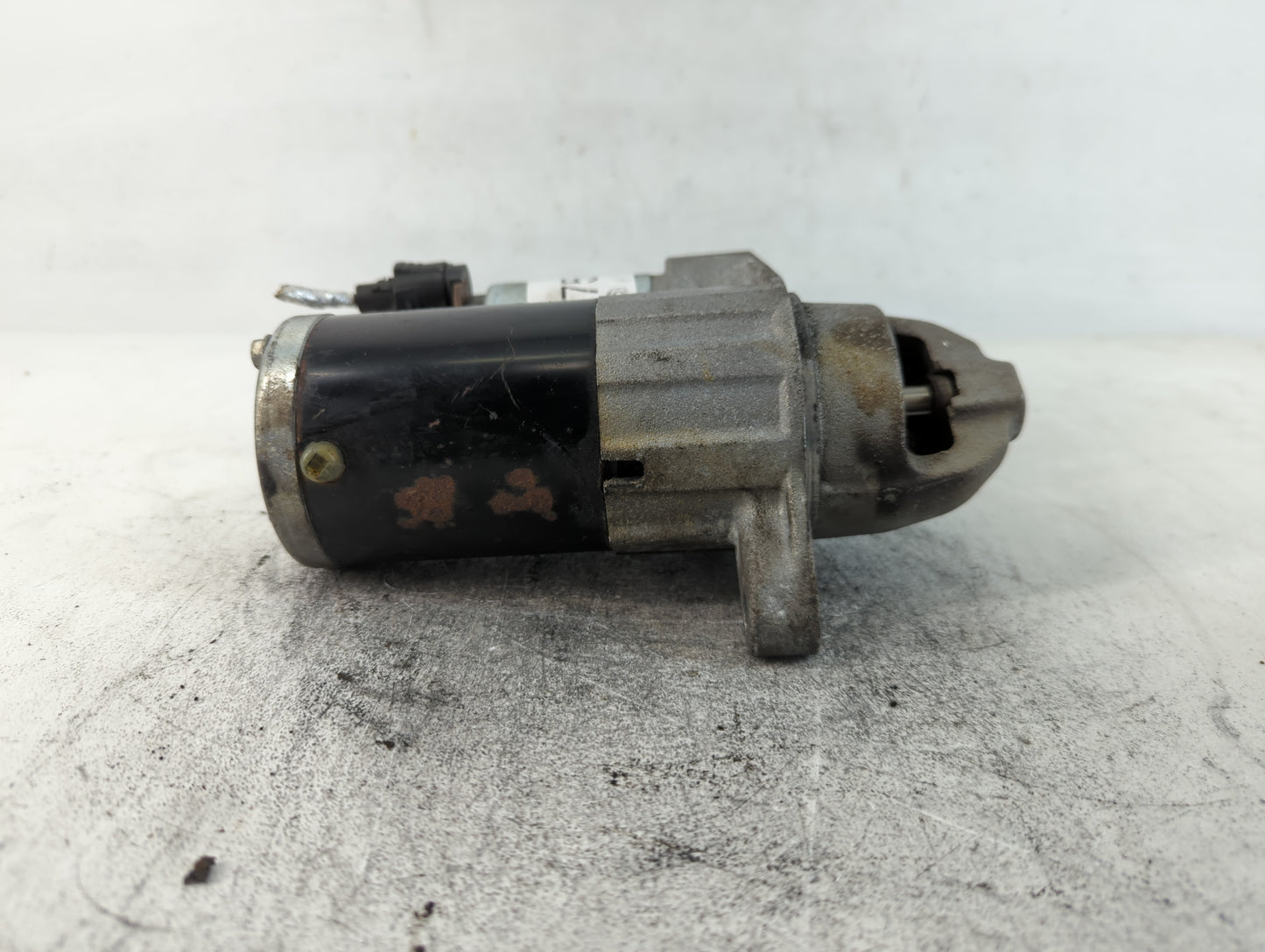 2017-2020 Jeep Compass Car Starter Motor Solenoid OEM Fits Fits 2017 2018 2019 2020 2021 2022 OEM Used Auto Parts - Oemuseda