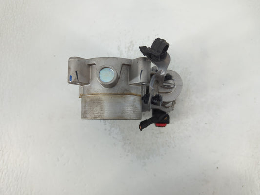 2017-2022 Jeep Compass Throttle Body P/N:04891970AB Fits Fits 2014 2015 2016 2017 2018 2019 2020 2021 2022 OEM Used Auto Parts