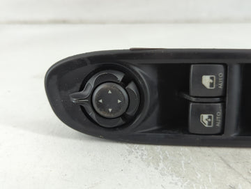 2018 Jeep Compass Master Power Window Switch Replacement Driver Side Left P/N:P6BZ27LXHAA Fits OEM Used Auto Parts