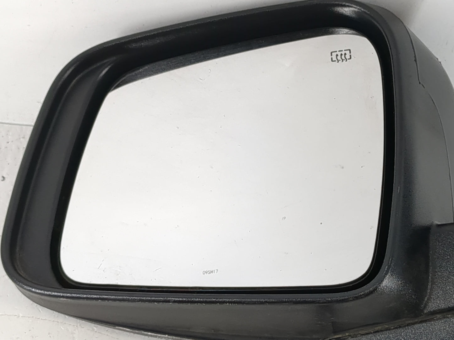 2011-2022 Jeep Grand Cherokee Driver Side View Mirror - Left Door Mirror OEM Used - Oemusedautoparts1.com