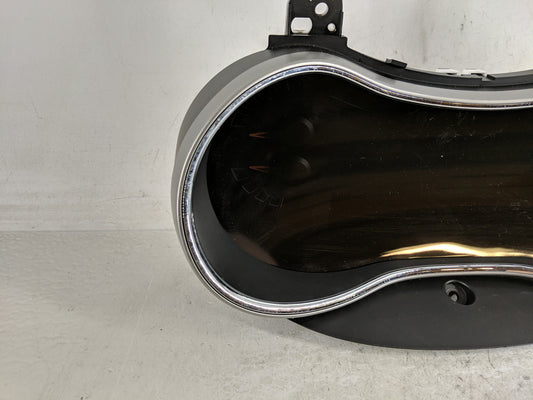 2018 Jeep Grand Cherokee Instrument Cluster Speedometer Gauges P/N:68331511AC Fits OEM Used Auto Parts