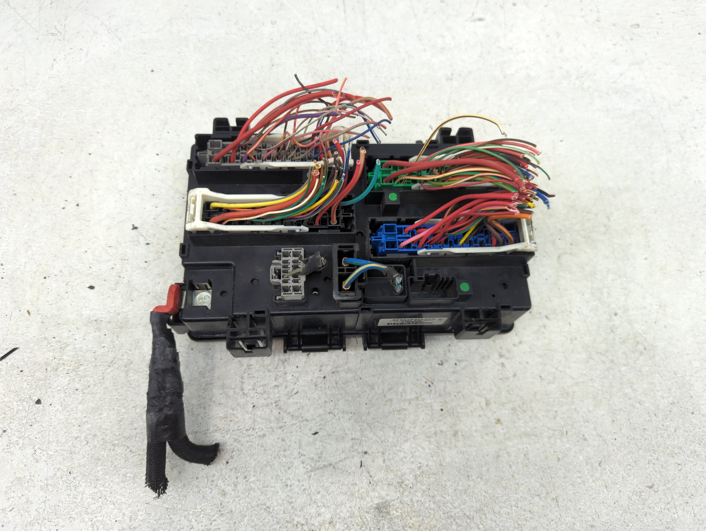 2018 Jeep Grand Cherokee Fusebox Fuse Box Panel Relay Module P/N:7140-1980-30 Fits OEM Used Auto Parts - Oemusedautoparts1.c