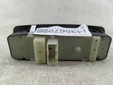 2016-2022 Jeep Grand Cherokee Master Power Window Switch Replacement Driver Side Left P/N:68319802AA Fits OEM Used Auto Parts