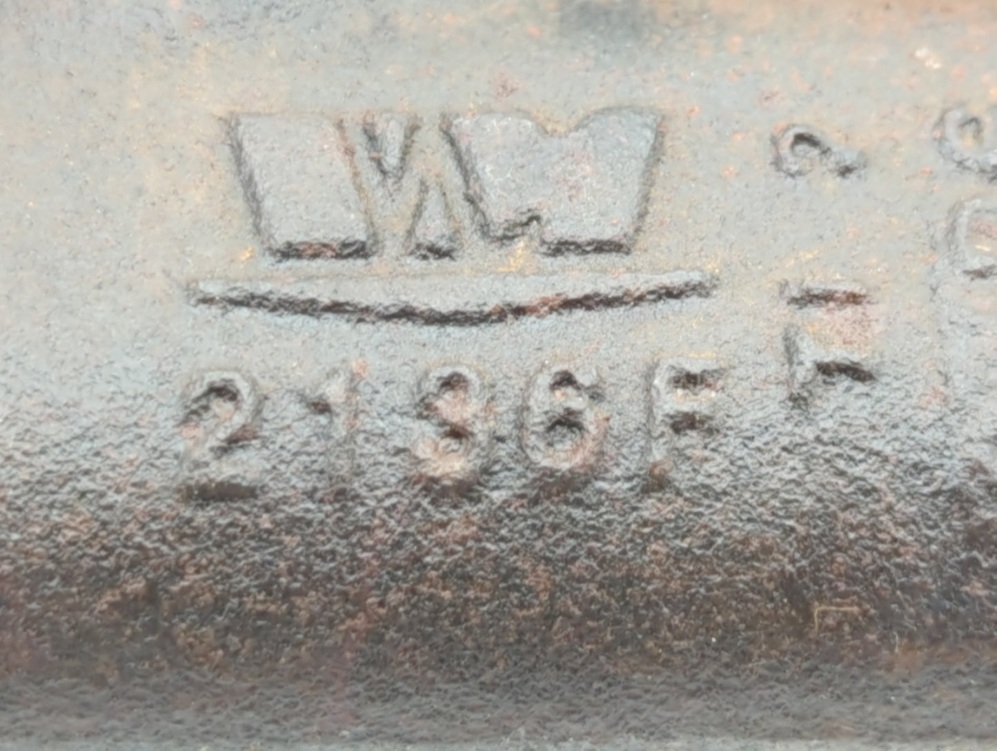 2014 Jeep Grand Cherokee Turbocharger Exhaust Manifold With Turbo Charger - Oemusedautoparts1.com