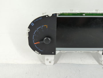 2018 Jeep Grand Cherokee Instrument Cluster Speedometer Gauges P/N:68331511AC Fits OEM Used Auto Parts