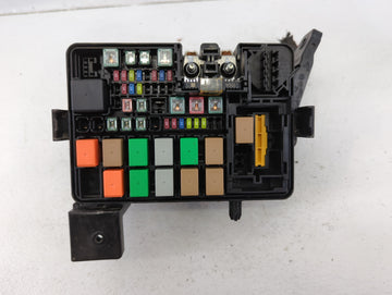 2016-2018 Jeep Grand Cherokee Fusebox Fuse Box Relay Module Tipm